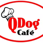 Qdog Cafe logo