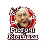 Cas' Pierogi & Kielbasa Food Truck logo