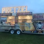 Ben's Soft Pretzels logo