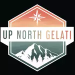 Up North Gelati logo