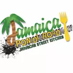 Jamaica Pon Di Road logo