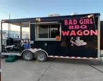 Bad Girl BBQ  logo