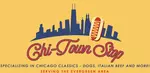 Chi-Town Stop logo