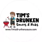 Tim's Drunken Sauces and Rubs logo