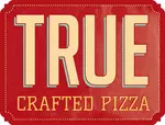 True Crafted Pizza logo