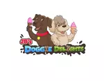 JB's Doggie Delight Ice Cream Truck logo