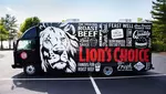 Lion's Choice Food Truck logo