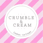 Crumble & Cream logo