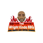 The Wright Kinda BBQ logo