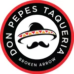 Don Pepes Taqueria Broken Arrow logo