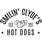 Smilin' Clyde's Hot Dogs logo