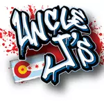Uncle J's Food Truck logo