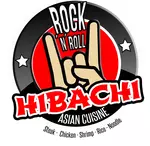 Rock 'N' Roll Hibachi logo