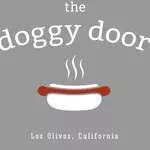 The Doggy Door logo