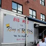 M & M Ribs logo