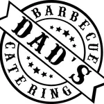 Dads BBQ and Catering logo
