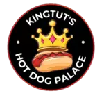 KingTut's Hot Dog Palace logo