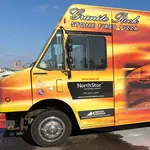 Granite Rock Pizza Truck logo