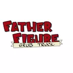 Father Figure Grub Truck logo