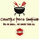 Country Boy's Smoking logo