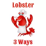 Lobster 3 Ways logo