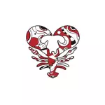 Lobsta Love Truck logo