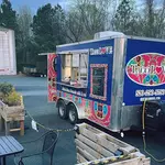 TACO love FOOD TRUCK logo