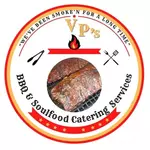 VP's BBQ & Soulfood Catering Services logo