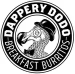 Dappery Dodo Breakfast Burritos logo