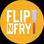 Flip N Fry Mobile Catering logo