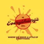 Mr. Everythangz Grill logo