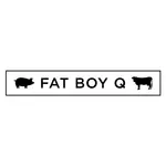 Fat Boy Q logo