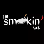 The Smokin' Wok logo
