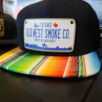 Old West Smoke Company logo
