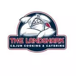 The Landshark logo