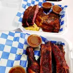 Boo's Best BBQ logo