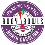 Buoy Bowls Acai Food Truck logo
