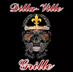Dilla-Ville Grille logo