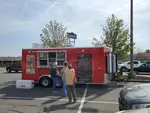 Red Box Burgers logo
