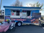 Los Pookies ABQ logo