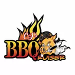 CJ's BBQ Cruiser logo