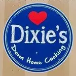 Dixie's Down Home Cooking logo