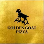 Golden Goat Pizza logo