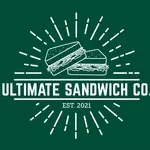 Ultimate Sandwich Co. logo