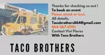 Taco Brothers LLC logo