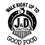 JD's Junction Food Truck logo