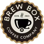 Brew Box Coffee Company logo