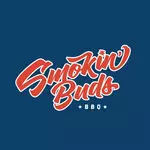 Smokin' Buds BBQ logo