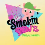 Smokin' Dew's BBQ and Shakes logo
