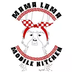 Mama Lama Mobile Kitchen logo